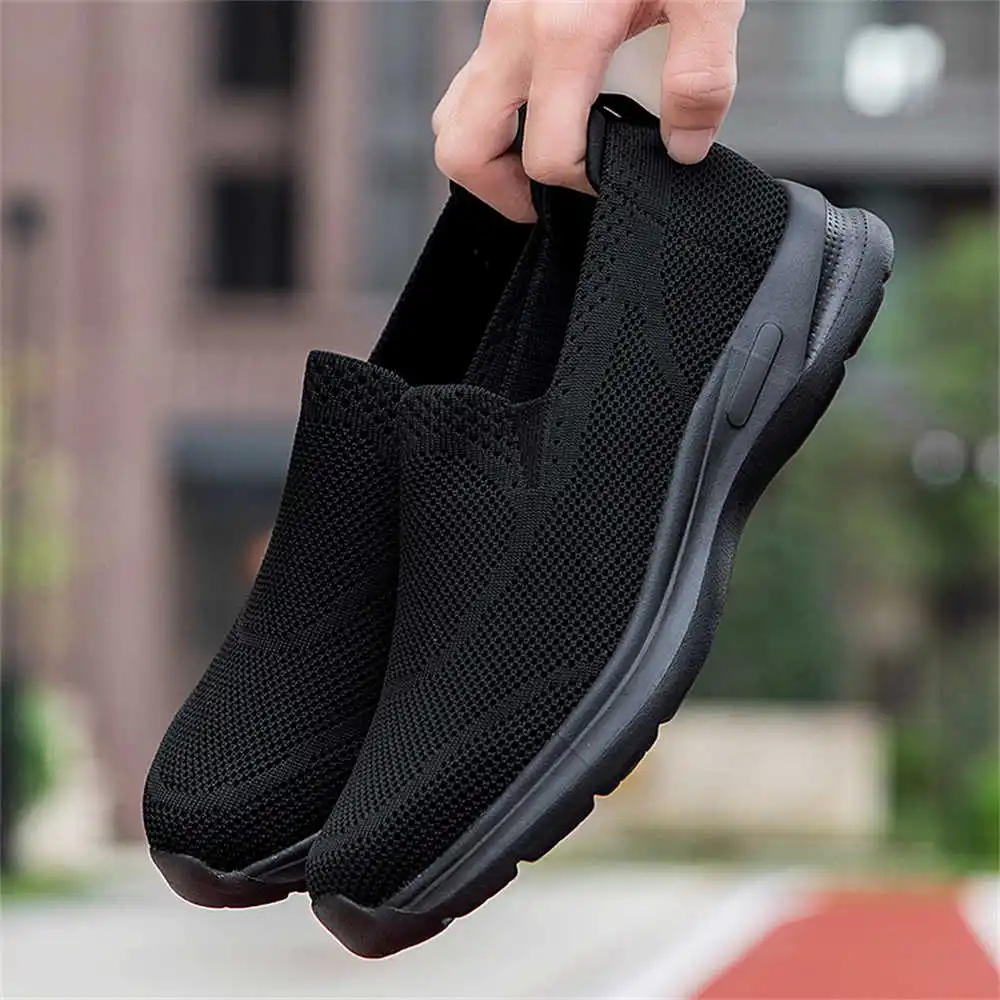Tech Office Wear Women - Without Lace Net Man's Boots For