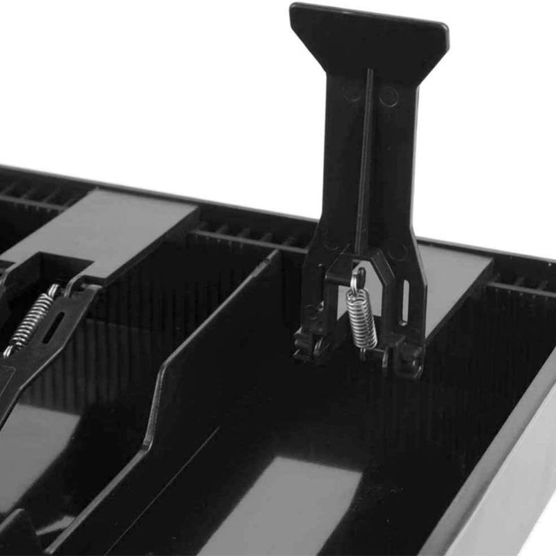 Cash Drawer Pos - L43A Cashier with Clip 3 Bills