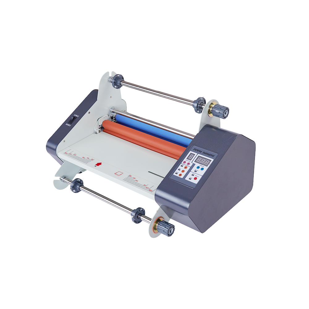 Laminator A3 Hot - Shujun PDFM360MINI Hot Sale Mini 360mm
