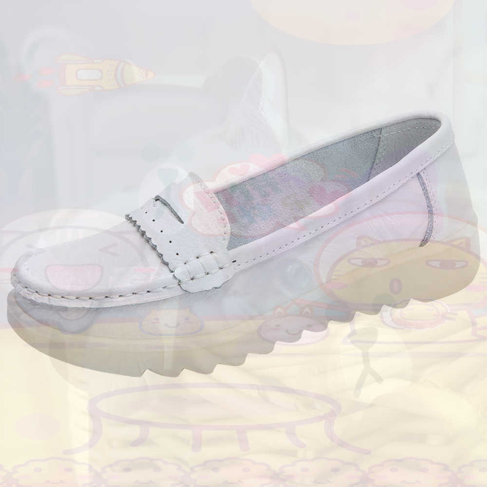 Moccasin Driving Teenage Sneak - Tech Office Wear Women 评论和价格