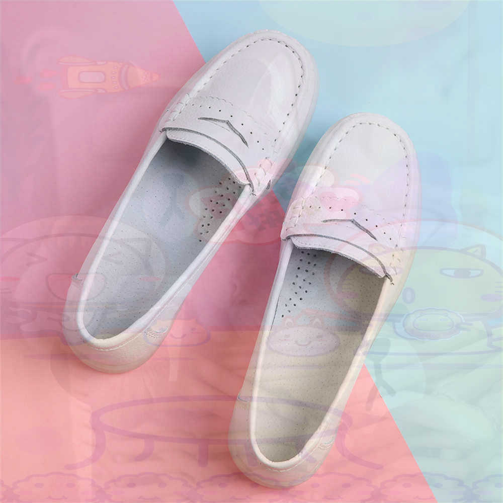 Moccasin Driving Teenage Sneak - Tech Office Wear Women 评论和价格