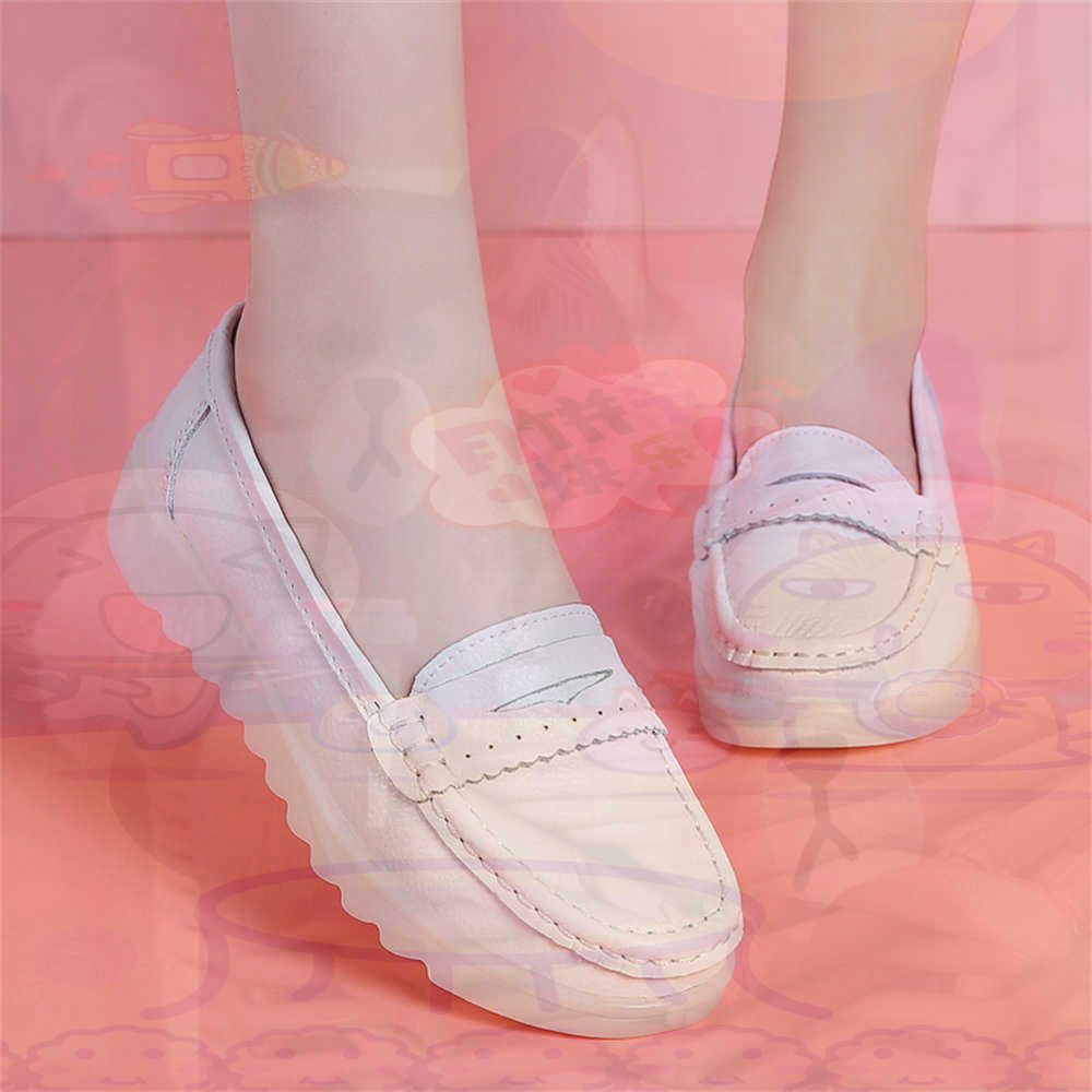 Moccasin Driving Teenage Sneak - Tech Office Wear Women 评论和价格
