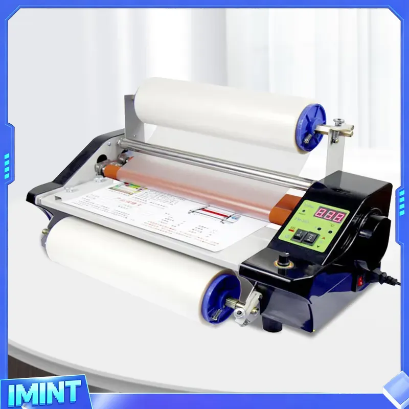 Zequan ZQ-UV-360 A3/A4/A5/A6 H - Laminator A3 Hot 评论和价格