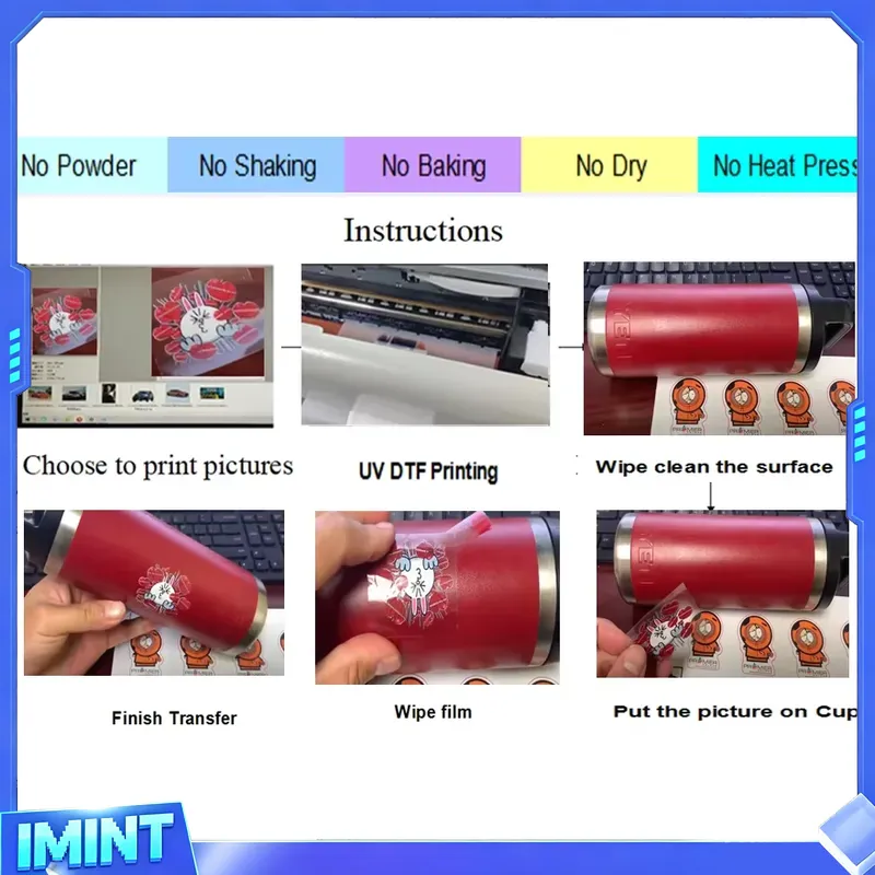 Zequan ZQ-UV-360 A3/A4/A5/A6 H - Laminator A3 Hot 评论和价格
