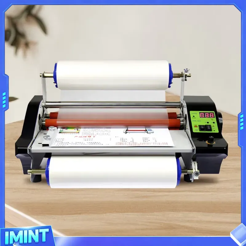 Zequan ZQ-UV-360 A3/A4/A5/A6 H - Laminator A3 Hot 评论和价格