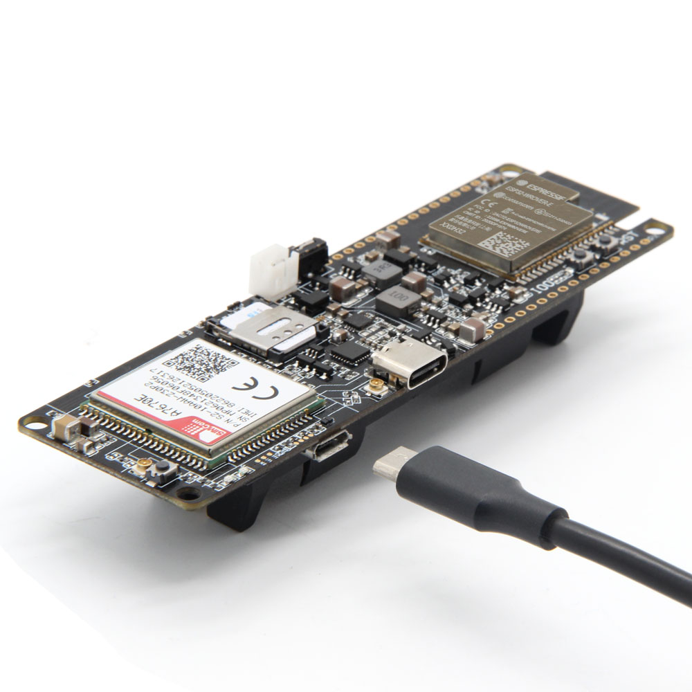 LILYGO® TTGO T-A7670G/E/SA R2  - 4G Lte Router Sim 评论和价格