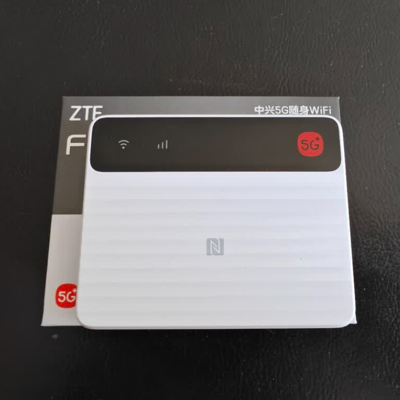 New ZTE 5G Mobile WiFi F50 Pro - 4G Lte Router Sim 评论和价格