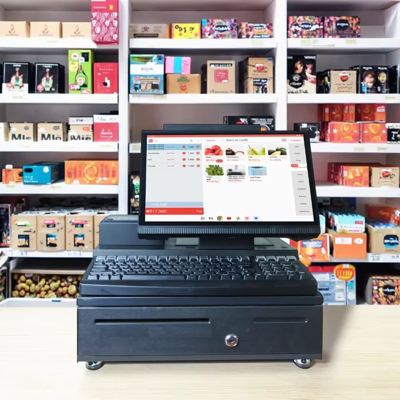 Touch POS Full Billing System  - Cash Drawer Pos 评论和价格