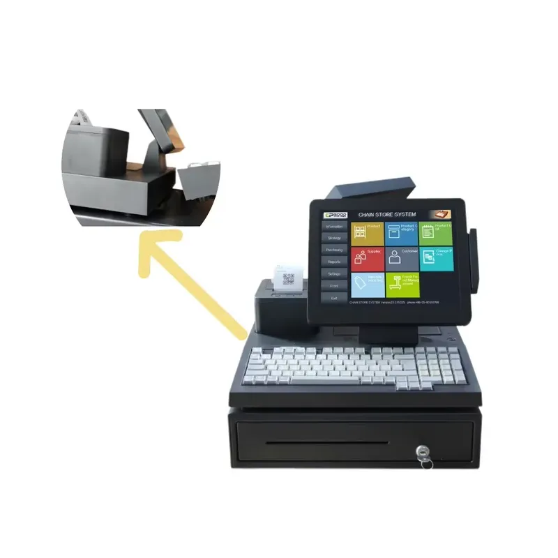 Touch POS Full Billing System  - Cash Drawer Pos 评论和价格