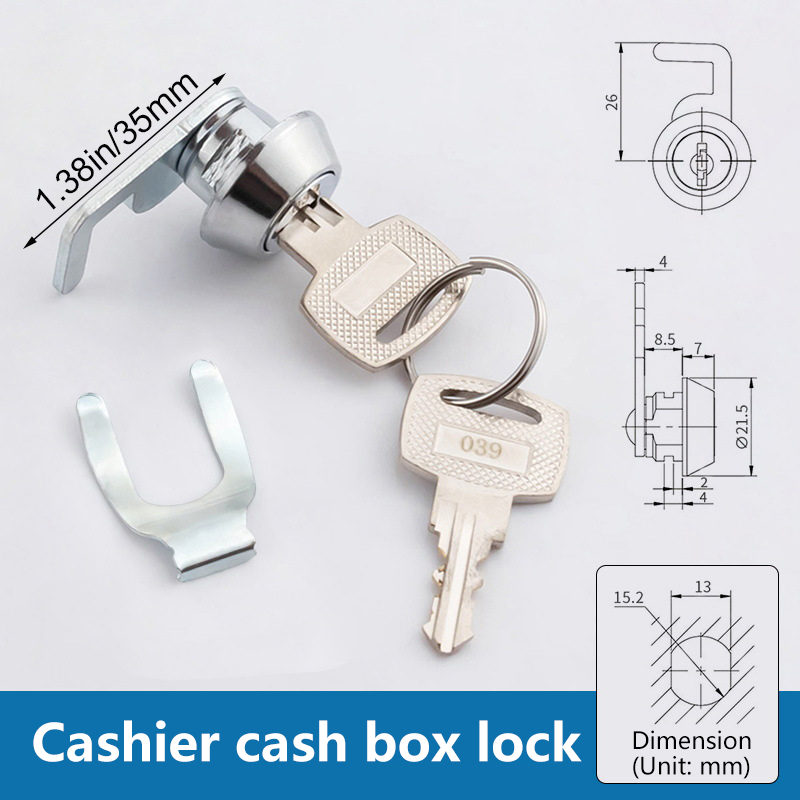 Airbox Mailbox Toolbox Lock Cy - Cash Drawer Pos 评论和价格