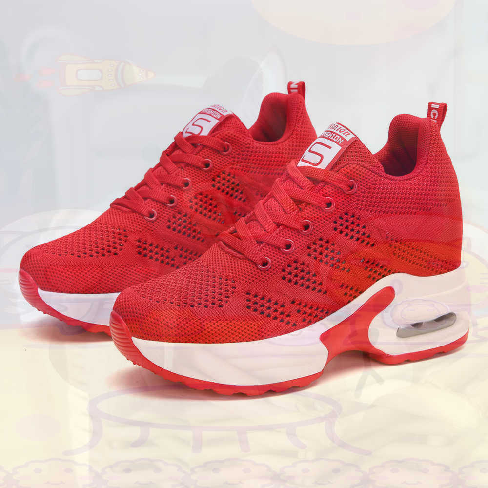 Red Size 36 Shoes Woman Tennis - Tech Office Wear Women 评论和价格