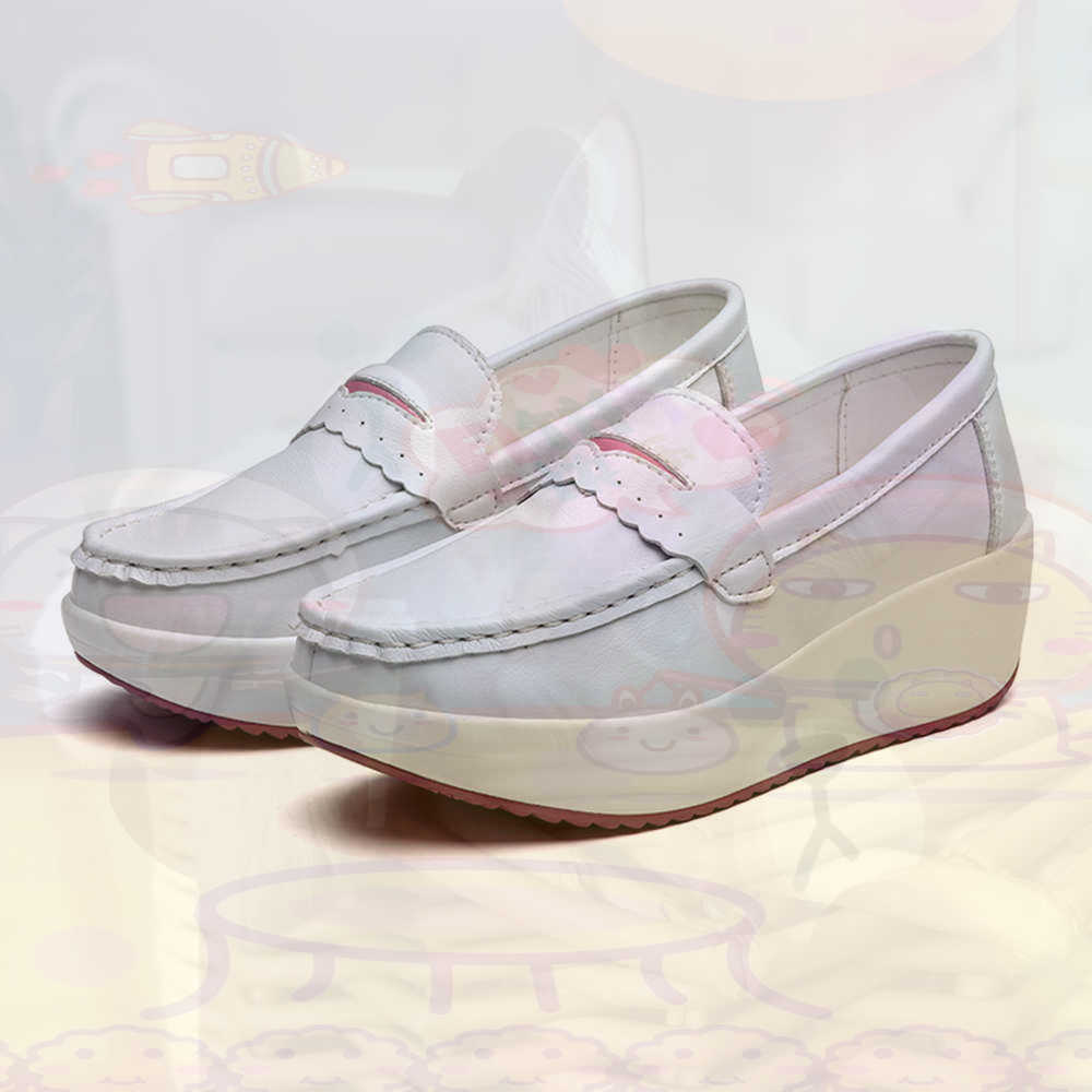 Plataform Winter Pink Sneakers - Tech Office Wear Women 评论和价格