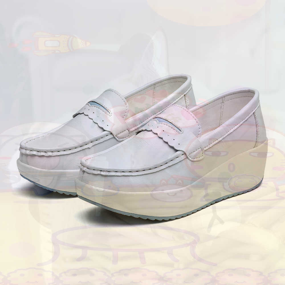 Plataform Winter Pink Sneakers - Tech Office Wear Women 评论和价格