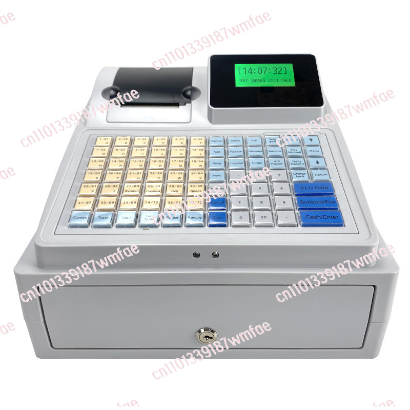 Uv Cash Register for Supermark - Cash Drawer Pos 评论和价格