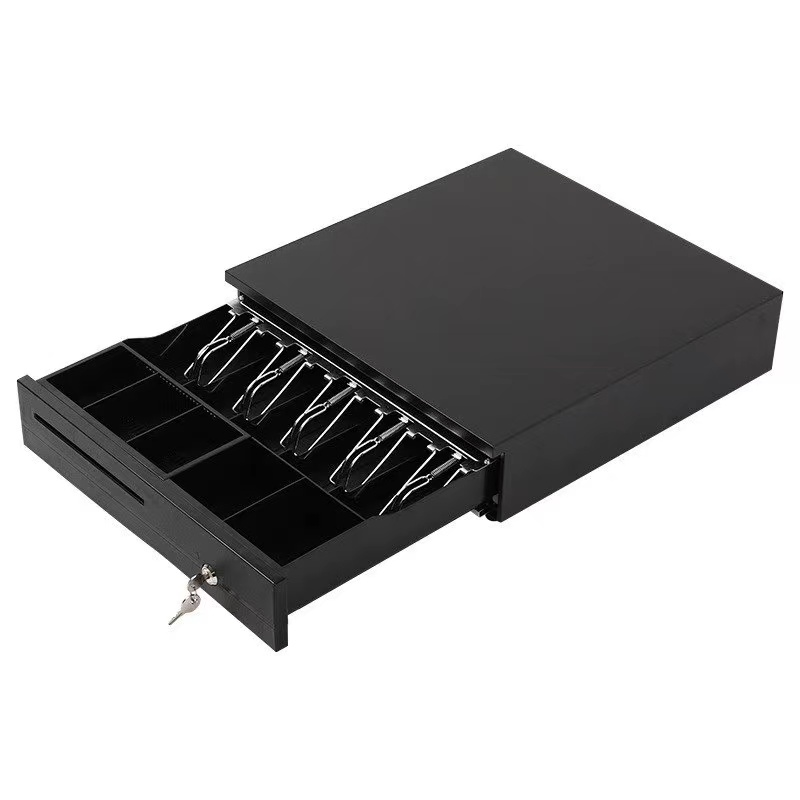 High Quality 9V 12V 24V Double - Cash Drawer Pos 评论和价格
