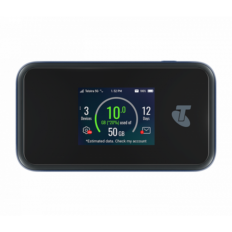 Telstra 5G WiFi6 Pro MU500 Poc - 4G Lte Router Sim 评论和价格