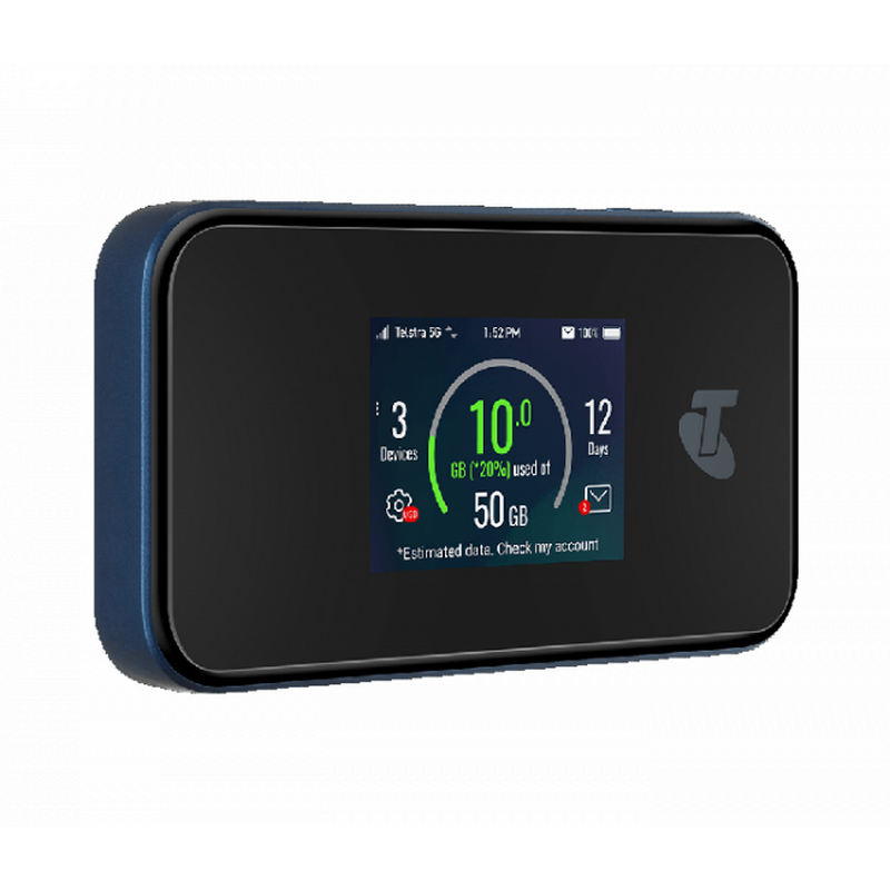 Telstra 5G WiFi6 Pro MU500 Poc - 4G Lte Router Sim 评论和价格