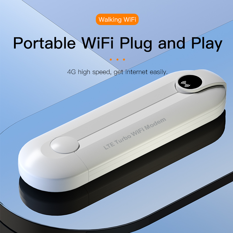TIANJIE Mobile Router 4g Modem - 4G Lte Router Sim 评论和价格