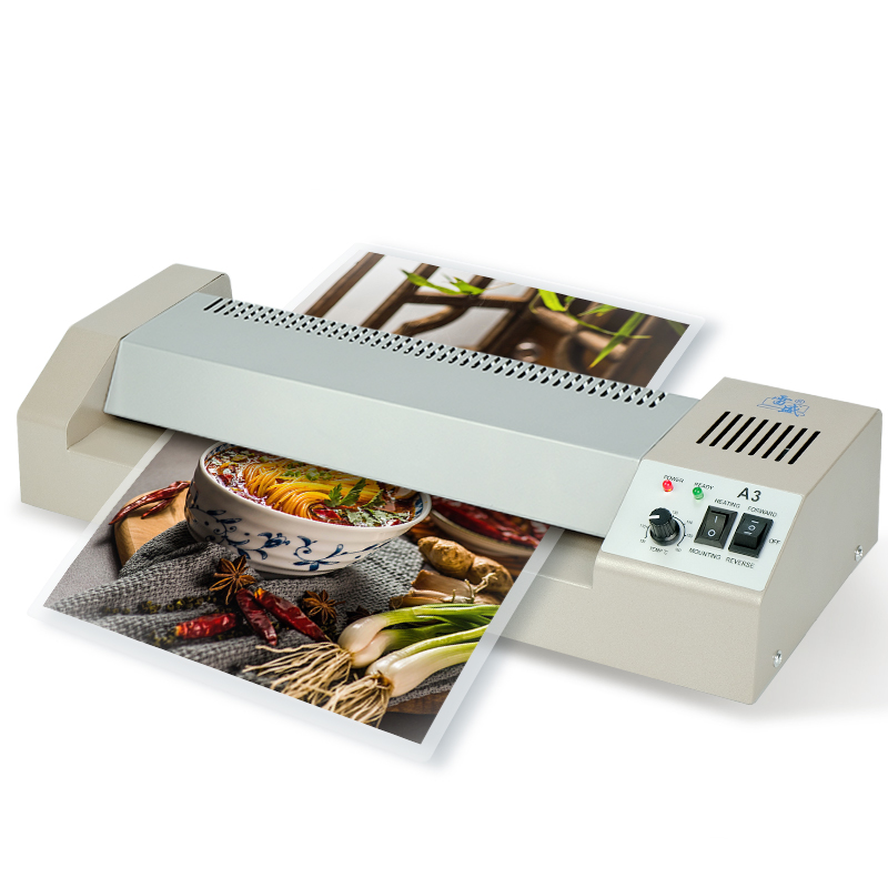 Factory Photo Laminating Machi - Laminator A3 Hot 评论和价格