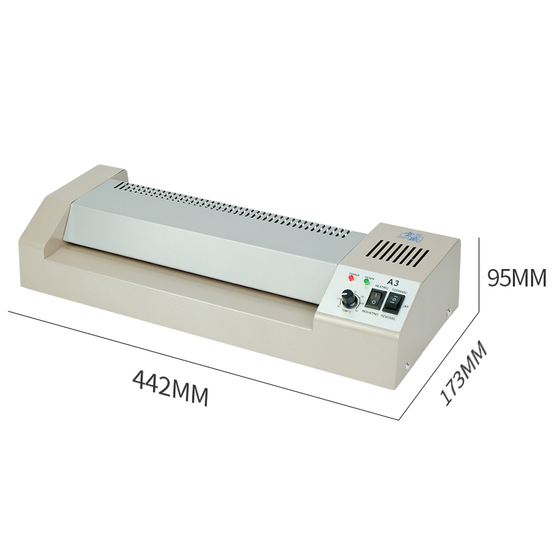 Factory Photo Laminating Machi - Laminator A3 Hot 评论和价格