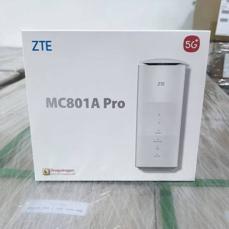 ZTE 5G Indoor WiFi Router MC80 - 4G Lte Router Sim 评论和价格