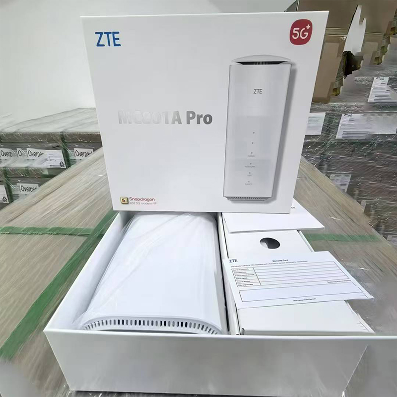 ZTE 5G Indoor WiFi Router MC80 - 4G Lte Router Sim 评论和价格