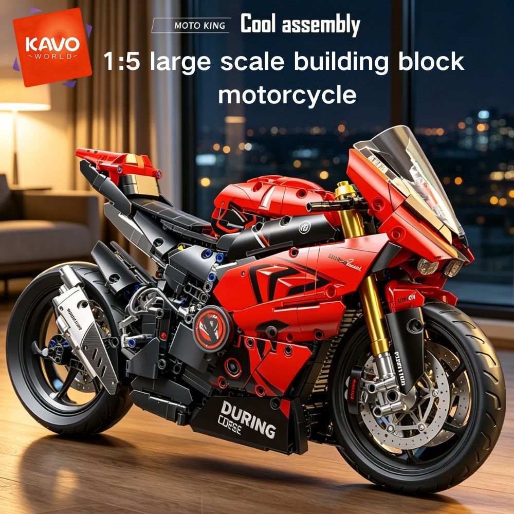 KAVOWORLD 1:5 Scale Building B - Tech Office Building 评论和价格