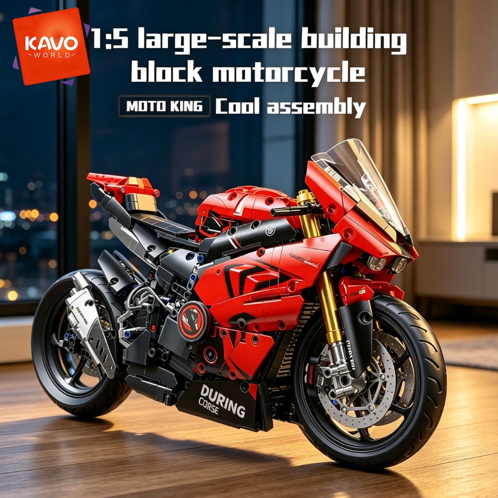 KAVOWORLD 1:5 Scale Building B - Tech Office Building 评论和价格