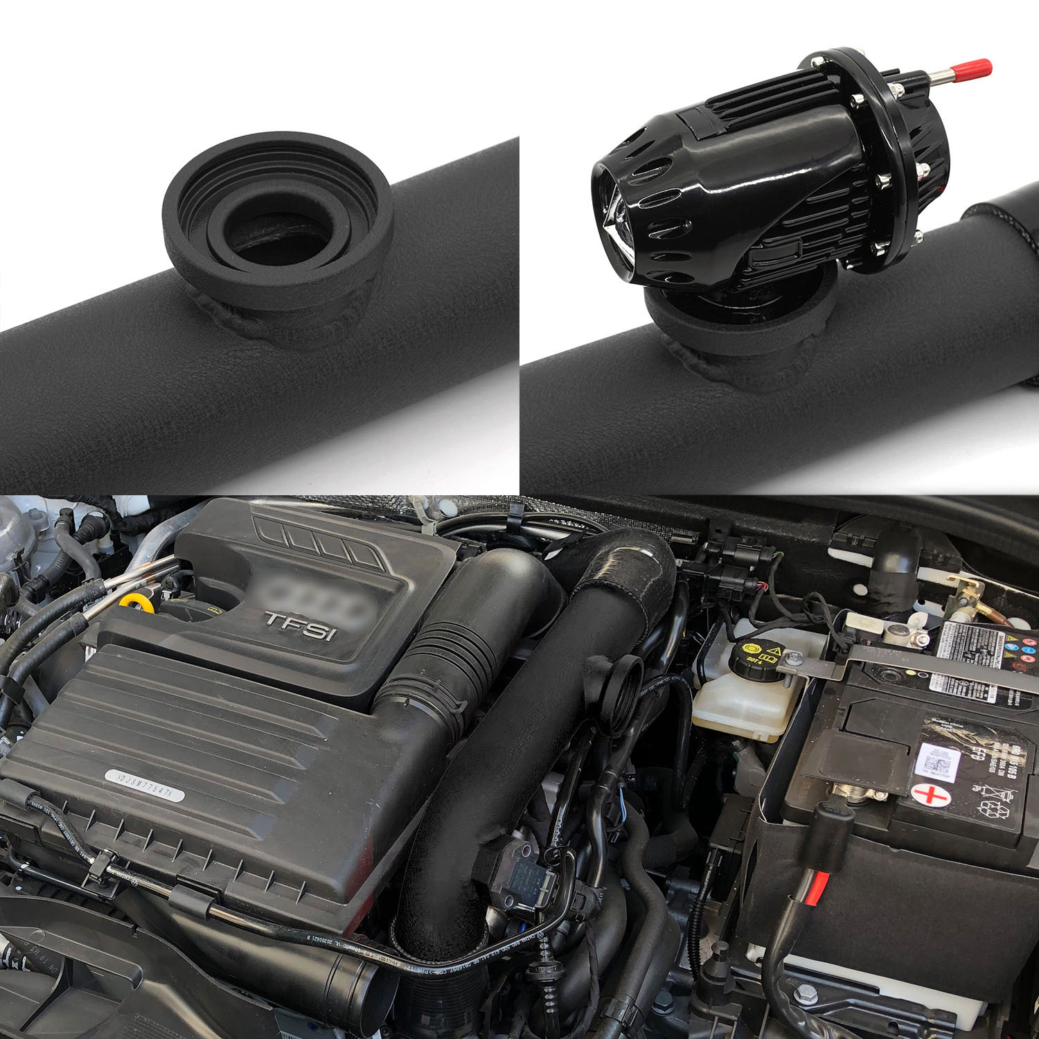 Intake Turbo Charge Pipe Kit w - Laminator A3 Hot 评论和价格