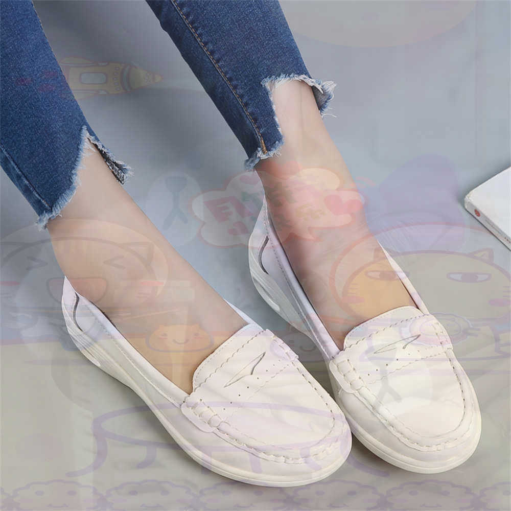Soft Slip-on Womens Large Size - Tech Office Wear Women 评论和价格
