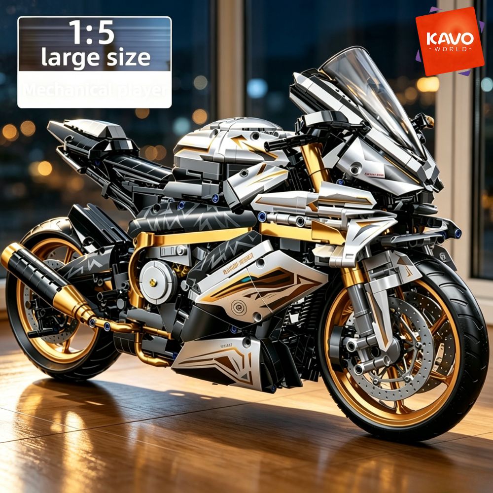 KAVOWORLD 1:5 Large Scale Spor - Tech Office Building 评论和价格