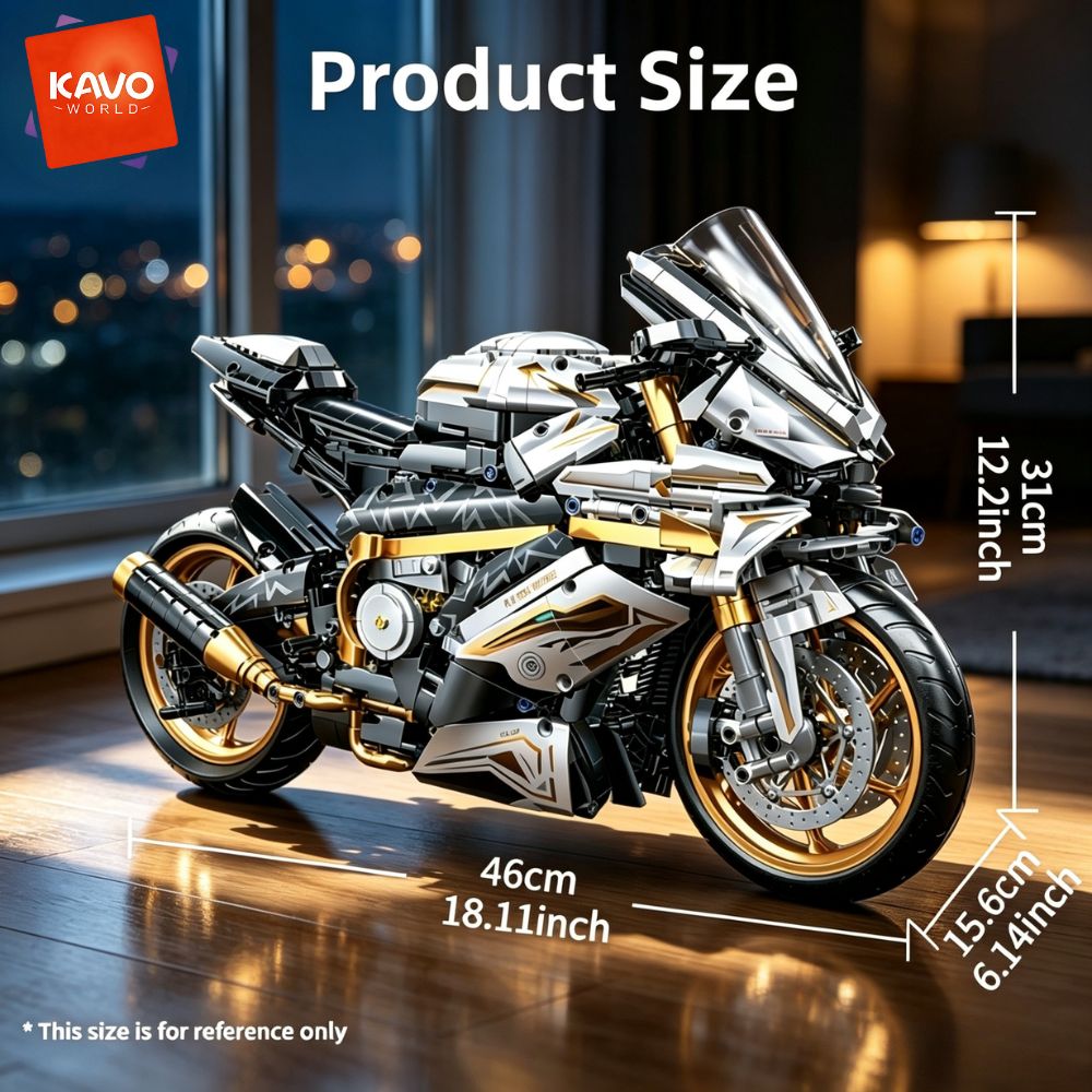 KAVOWORLD 1:5 Large Scale Spor - Tech Office Building 评论和价格