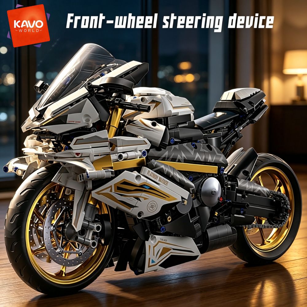 KAVOWORLD 1:5 Large Scale Spor - Tech Office Building 评论和价格