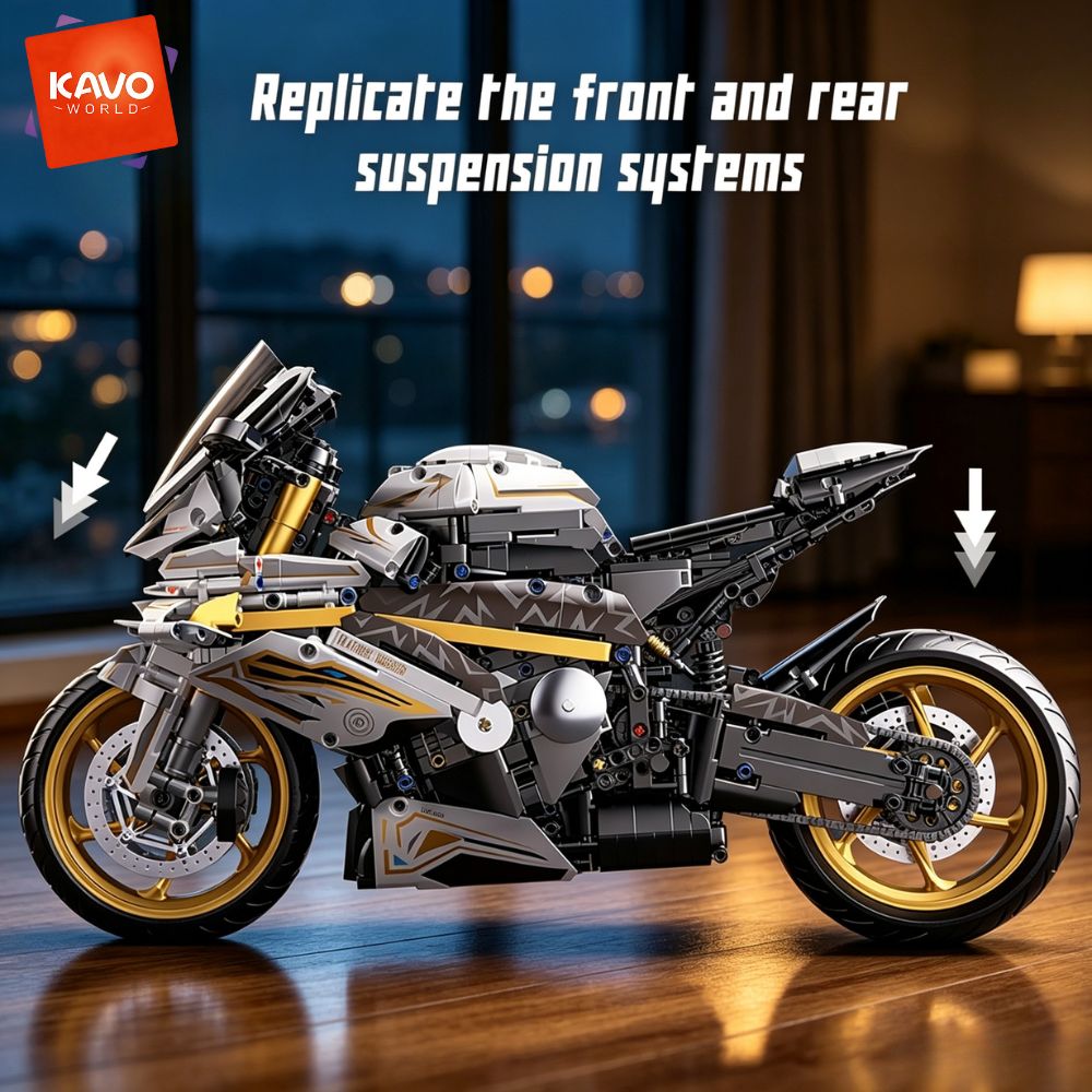 KAVOWORLD 1:5 Large Scale Spor - Tech Office Building 评论和价格