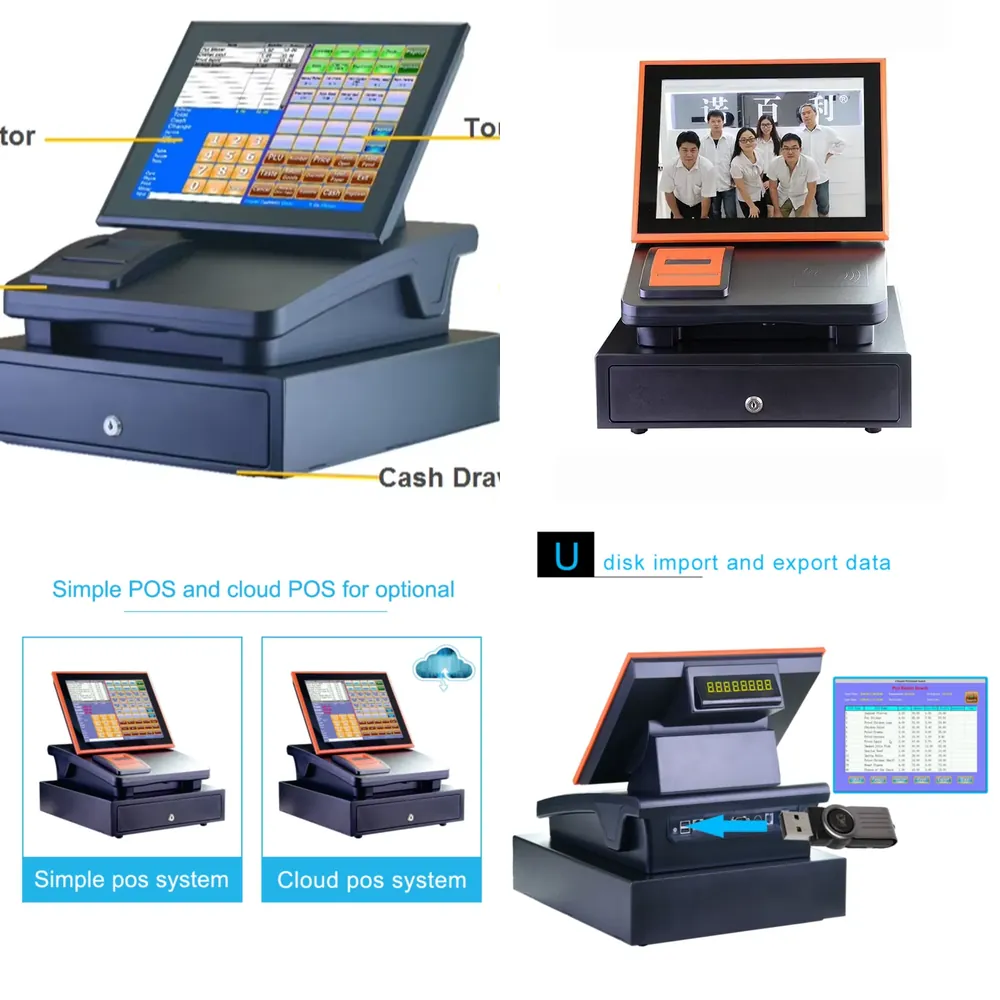 High Quality Cheap Touch Scree - Cash Drawer Pos 评论和价格