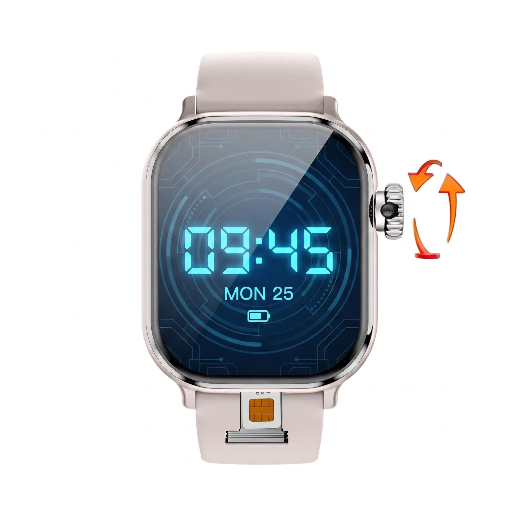 32GB+512GB Smartwatch 5G LTE A - 4G Lte Router Sim 评论和价格