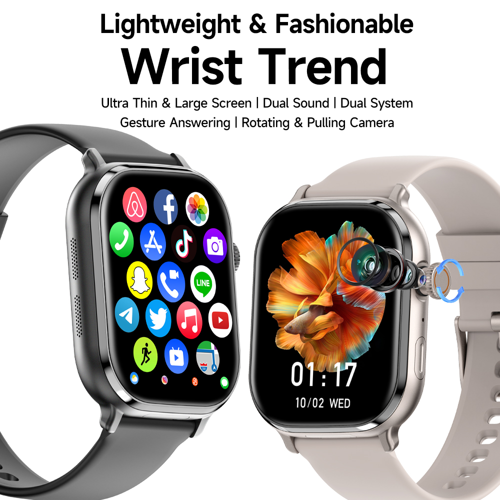 32GB+512GB Smartwatch 5G LTE A - 4G Lte Router Sim 评论和价格