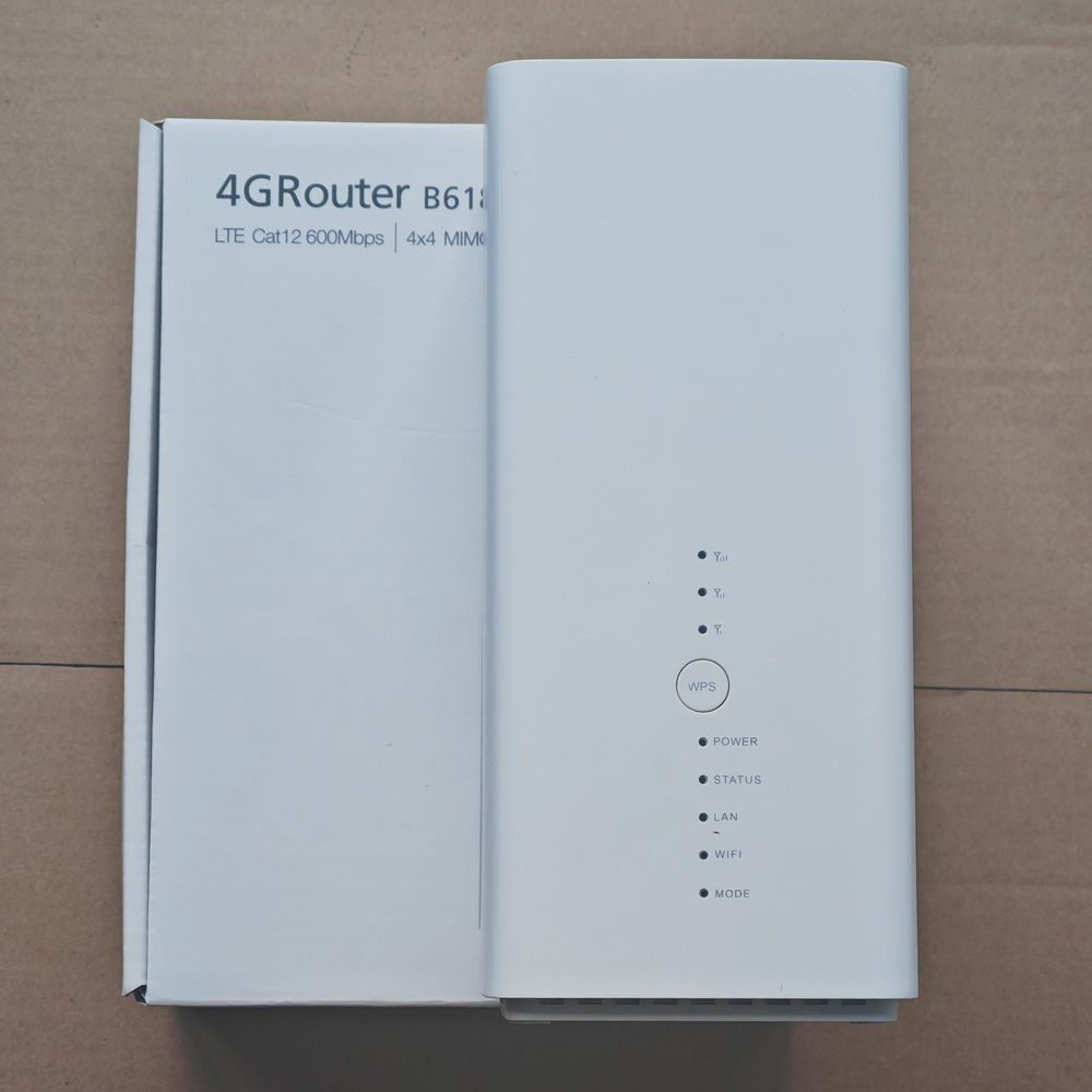 Unlocked 4G LTE CPE B618s-22d  - 4G Lte Router Sim 评论和价格
