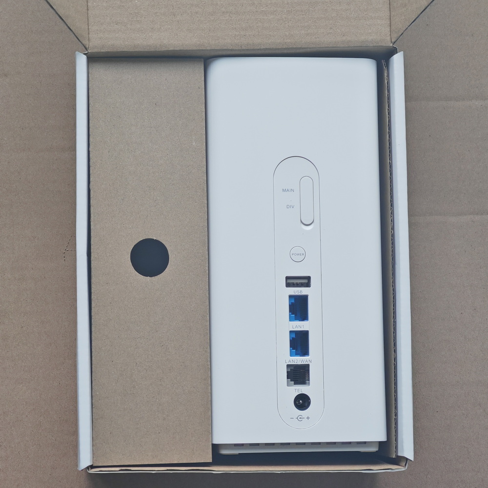 Unlocked 4G LTE CPE B618s-22d  - 4G Lte Router Sim 评论和价格