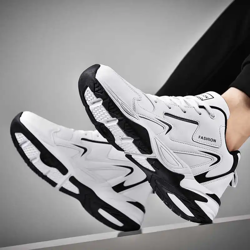 Cold-proof Spring Gym Sneakers - Tech Office Wear Women 评论和价格