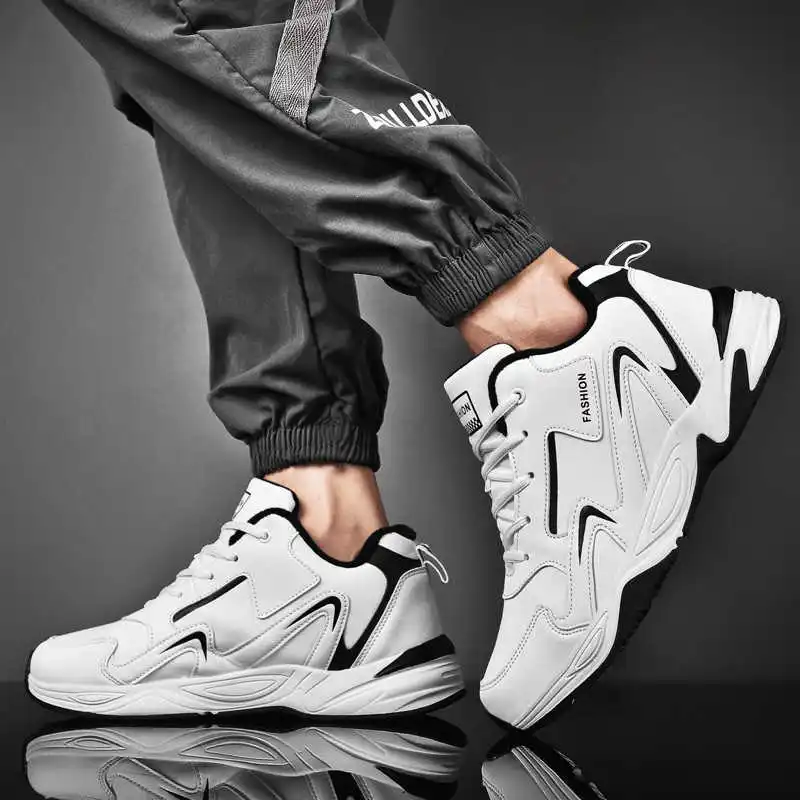 Cold-proof Spring Gym Sneakers - Tech Office Wear Women 评论和价格
