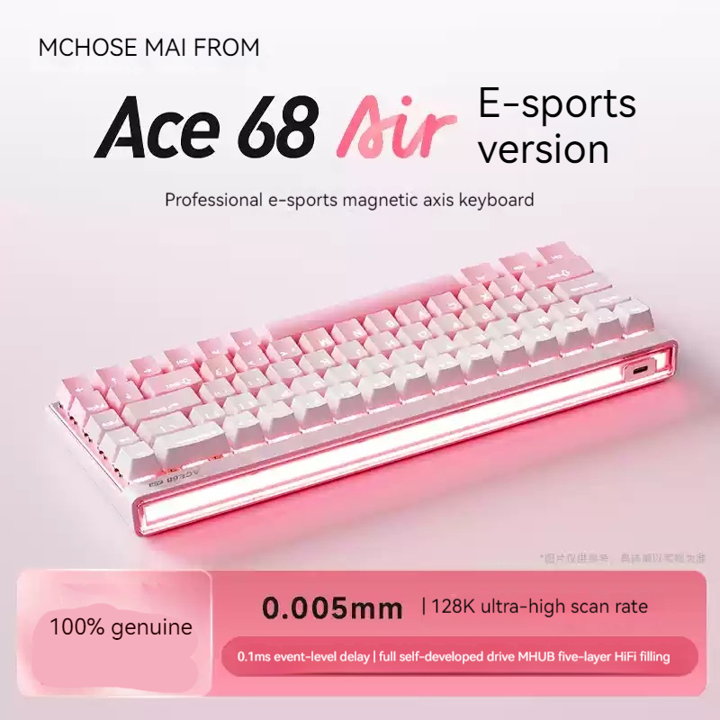 Mchose Ace68 Air Magnetic Axis - Office Tech 评论和价格