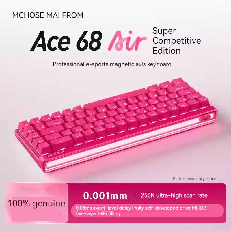 Mchose Ace68 Air Magnetic Axis - Office Tech 评论和价格