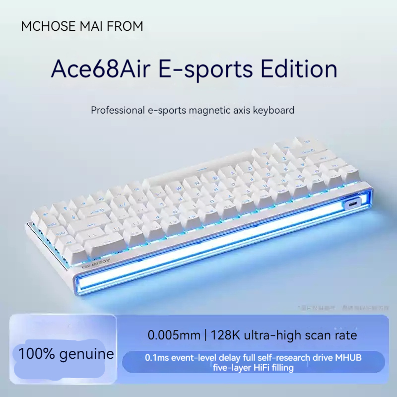 Mchose Ace68 Air Magnetic Axis - Office Tech 评论和价格