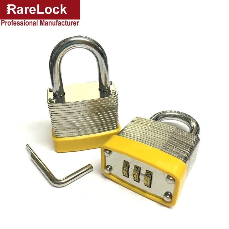 Combination Padlock 3 Digit Pa - Cash Drawer Pos 评论和价格