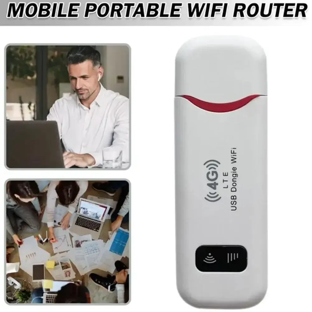 4G Wireless LTE WiFi Router 4G - 4G Lte Router Sim 评论和价格