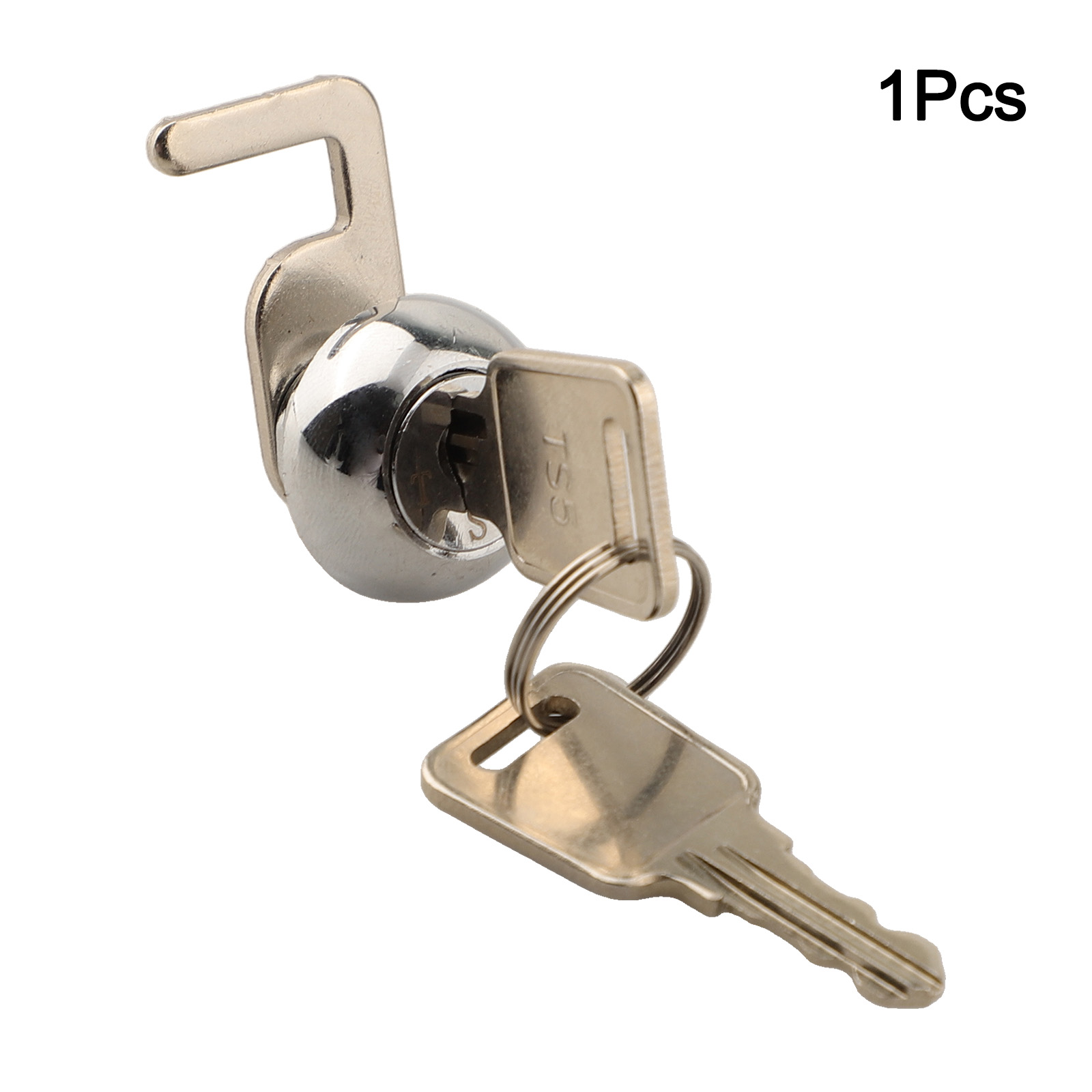Cam Lock With Quick Clip Secur - Cash Drawer Pos 评论和价格